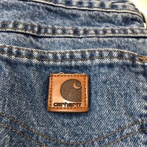 Women’s work jeans! Carhartt